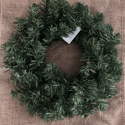 Wreath Rings, Hanging Baskets & Pots