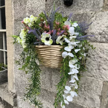 Ready-Made Hanging Baskets