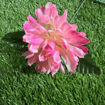 Small Light pink carnation